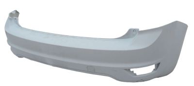 Rear Bumper Primed 3/5 Door Not St Or Rmodels (30-47-141)