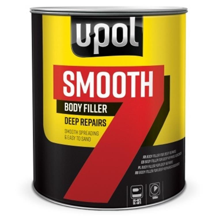 Upole Smooth 7 Body Filler 7Kg (SM7)
