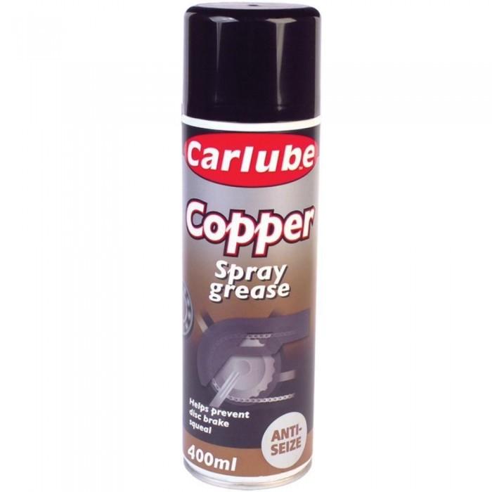 400Ml Aerosol Copper Spray Grease 3 In One (GA400)