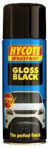 Gloss Black 400Ml (GB)