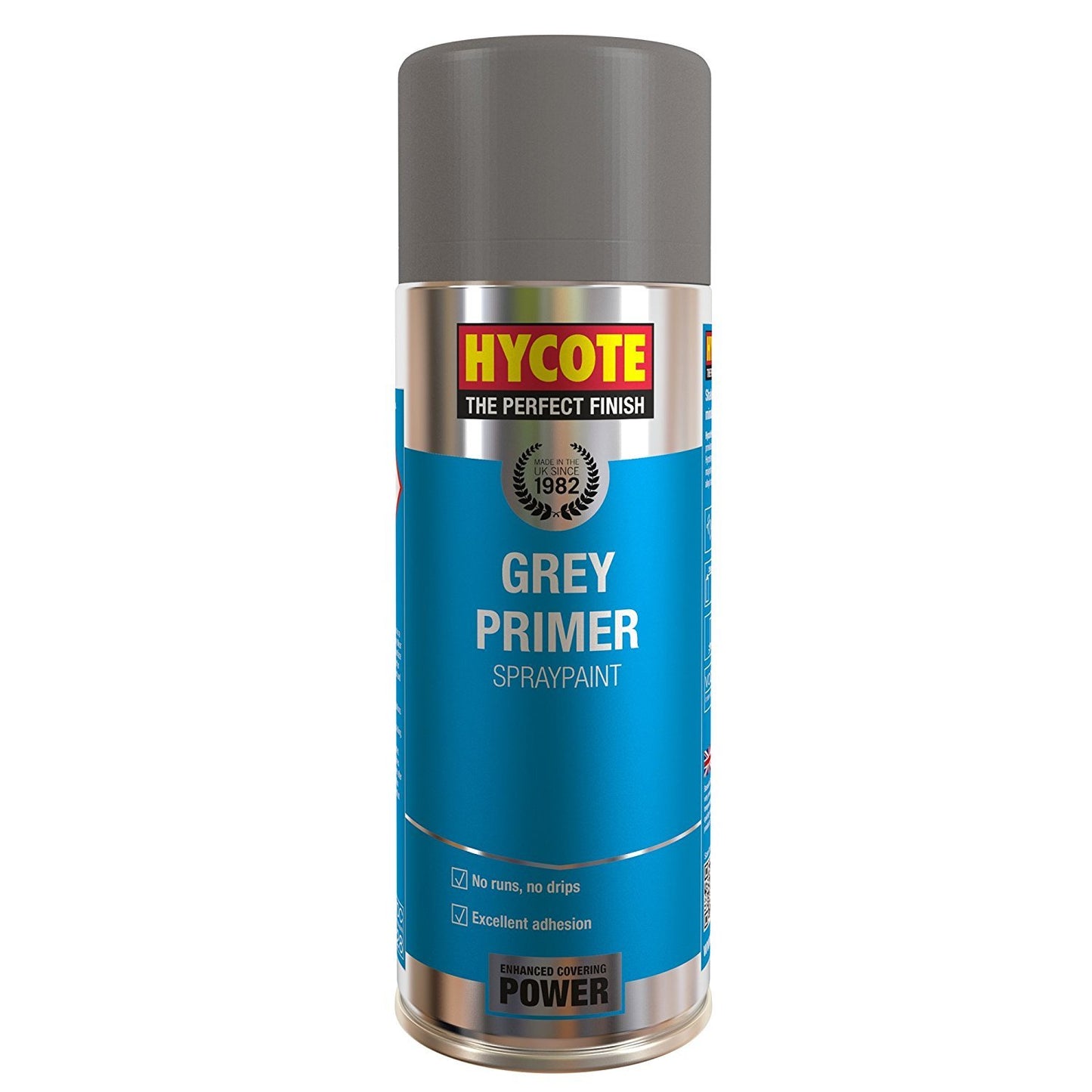 Grey Primer 400Ml Can (GP400)