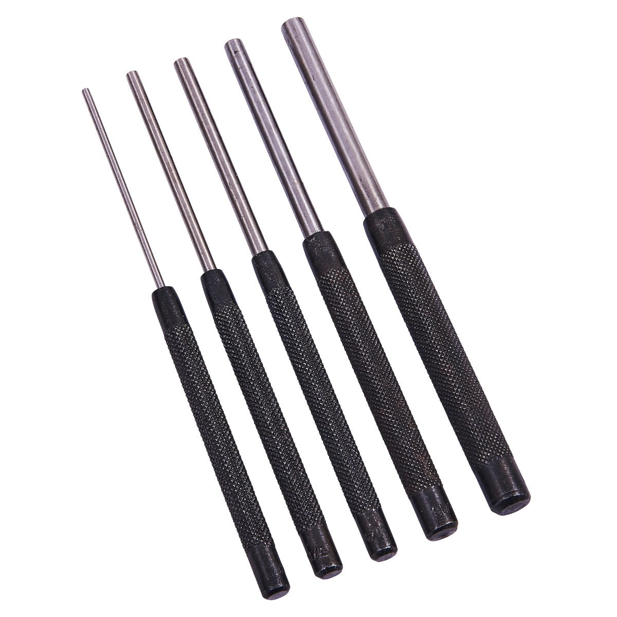 5pc parallel pin punch set (H1500)