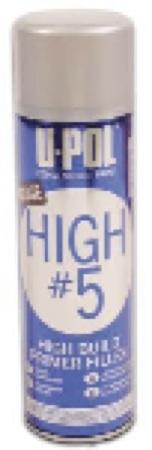 High Build Primer Mid Grey (HIGHG/AL)
