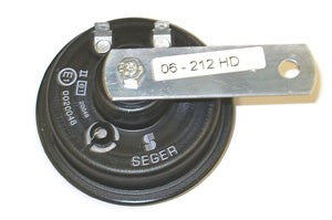 Replacement Single Tag High Tone Disc Horn (HN12)