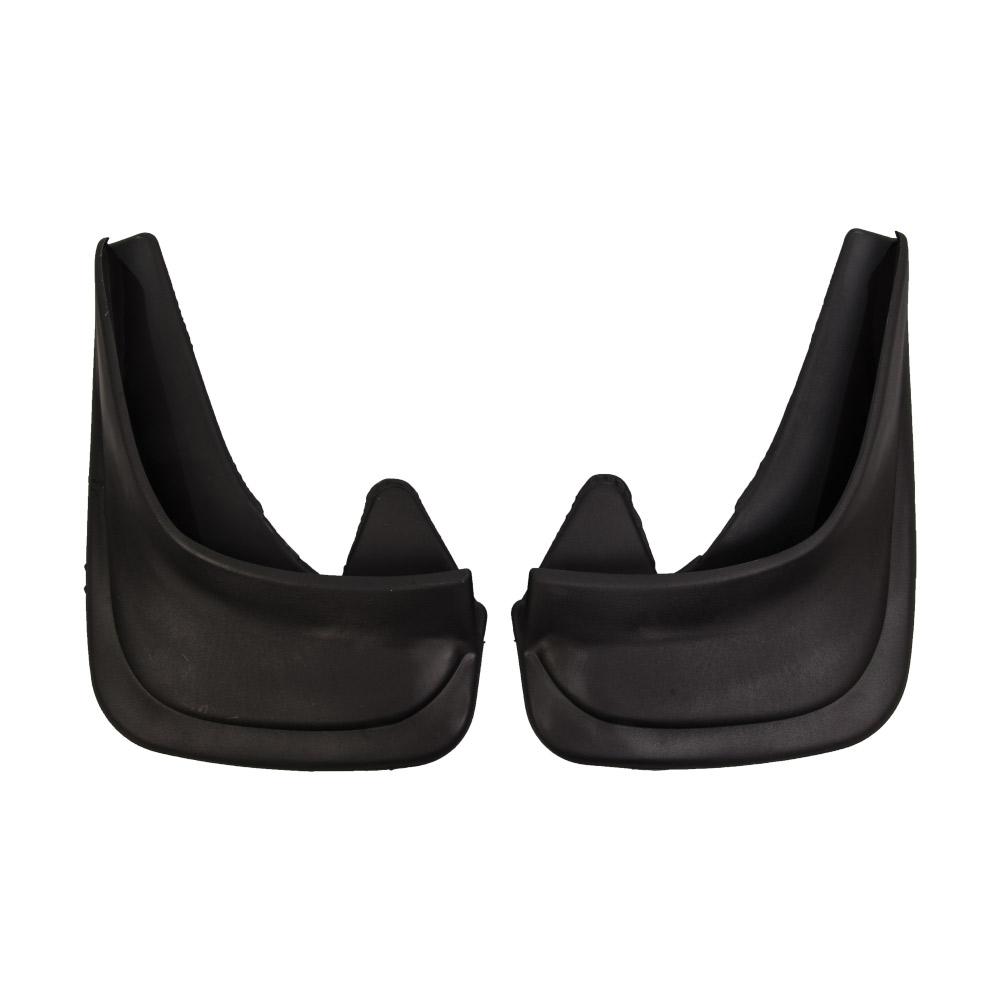 Pair Moulded Mudflaps (Front)