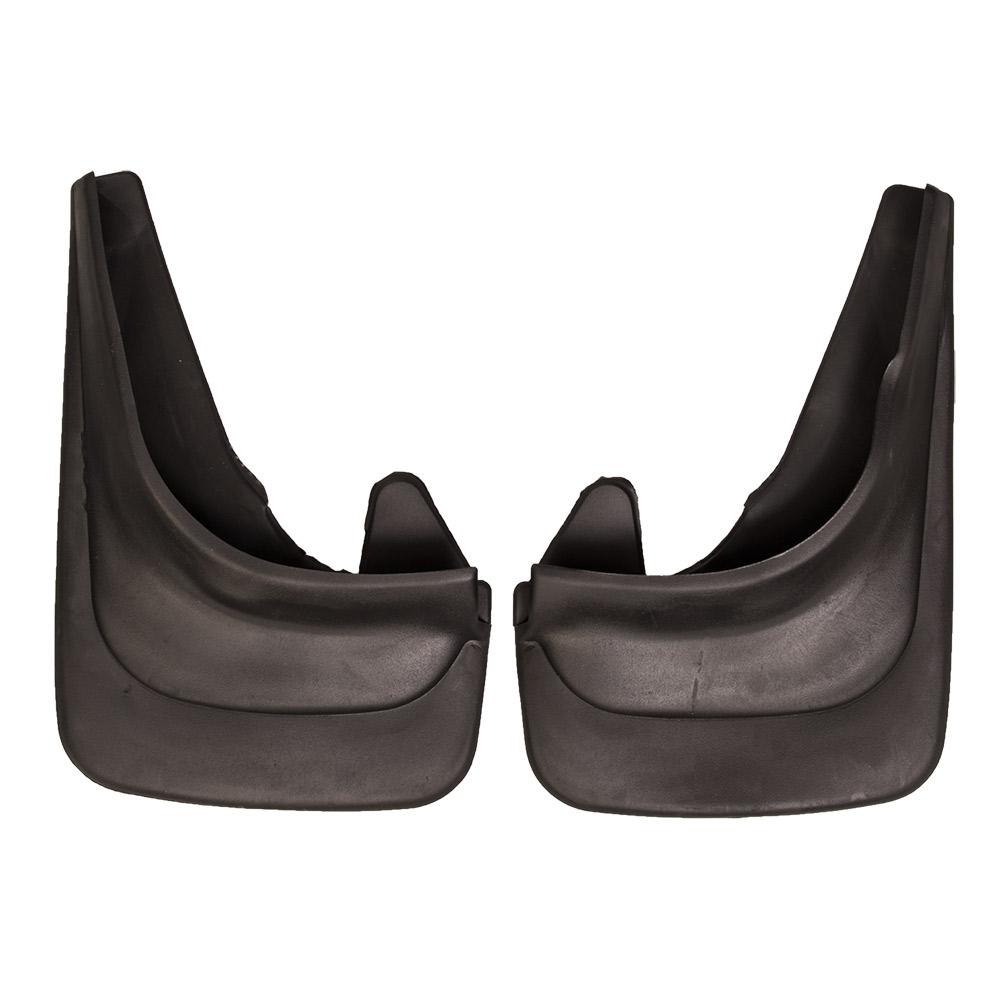Pair Moulded Mudflaps (Rear)