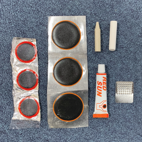 SIMPLY AUTO MOTORBIKE PUNCTURE REPAIR KIT (MPRK1)