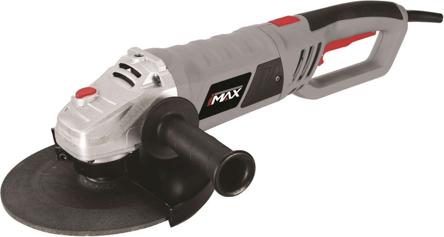 9 2400W Angle Grinder (MPTAG2400)