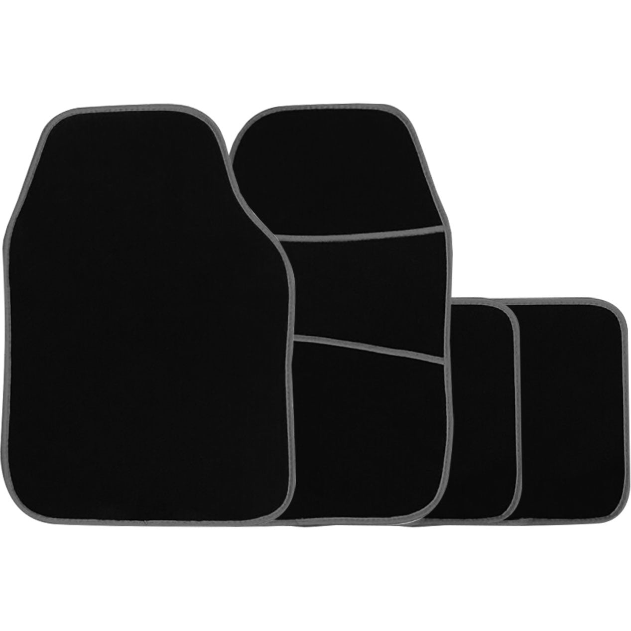 Galaxy Car Mats (Grey Trim) (MR902)