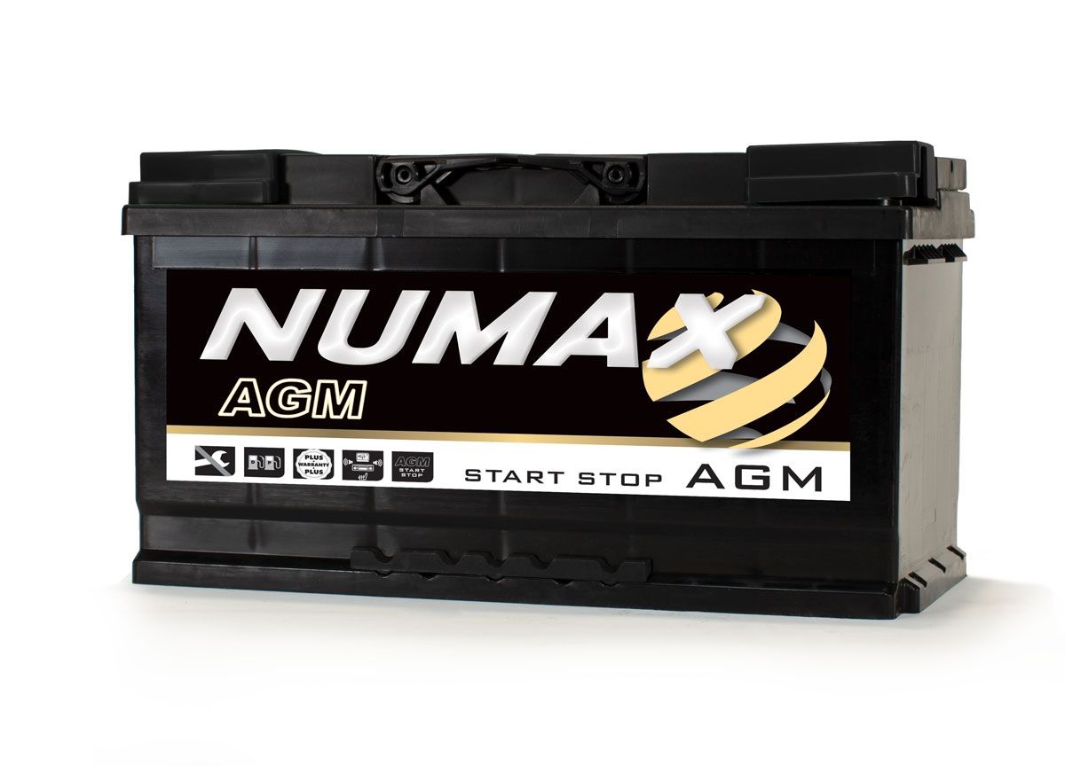096 Advanced Glass Matt Battery 780Ccs (AGM096U)