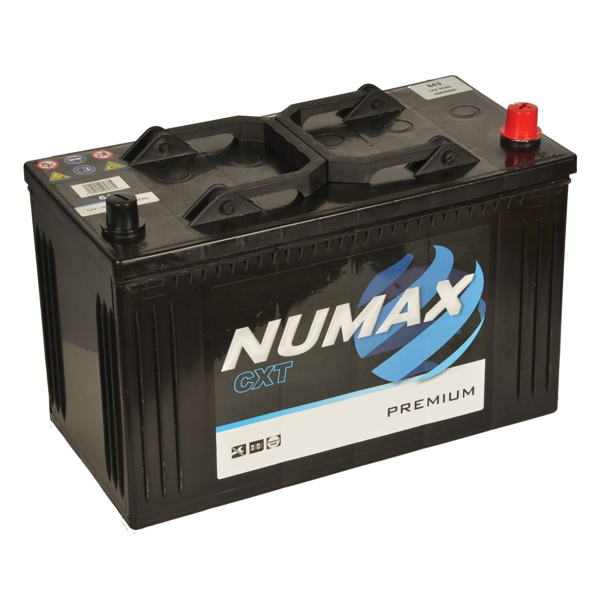 643 Battery 640 Amp (XO643)