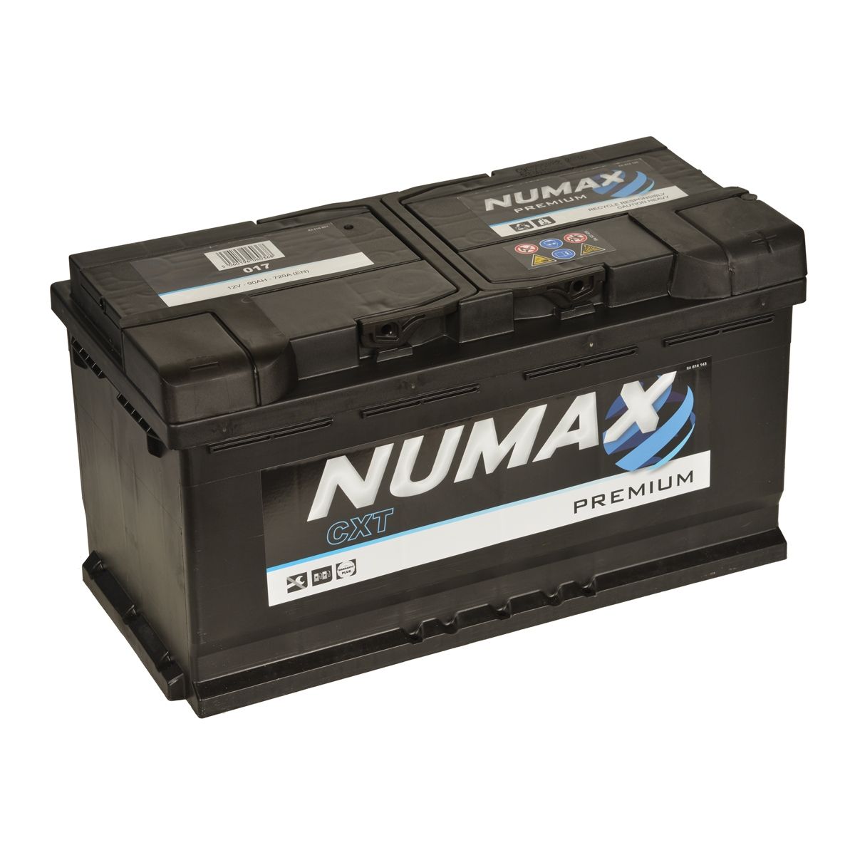 017 Battery 760 Amp (XO017)