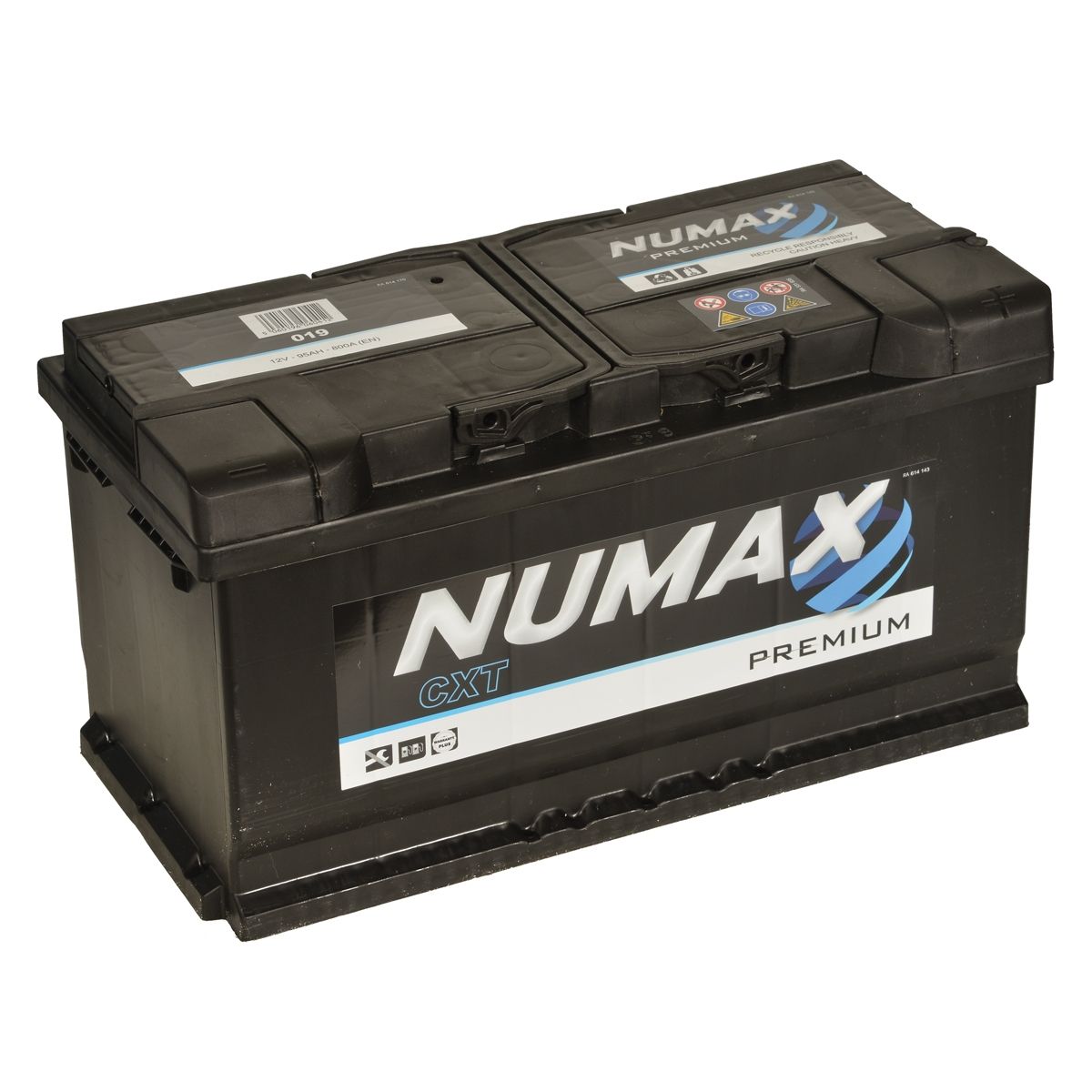 019 Battery 800 Amp (XO019)