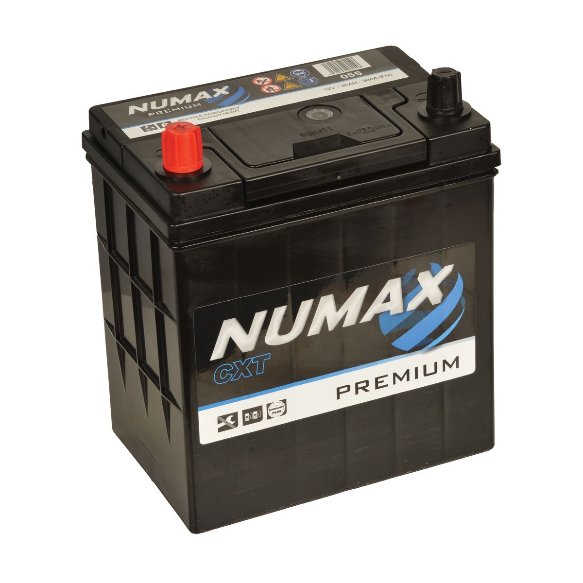 028 Battery (Small Pole) 360 Amp (XO028/055)