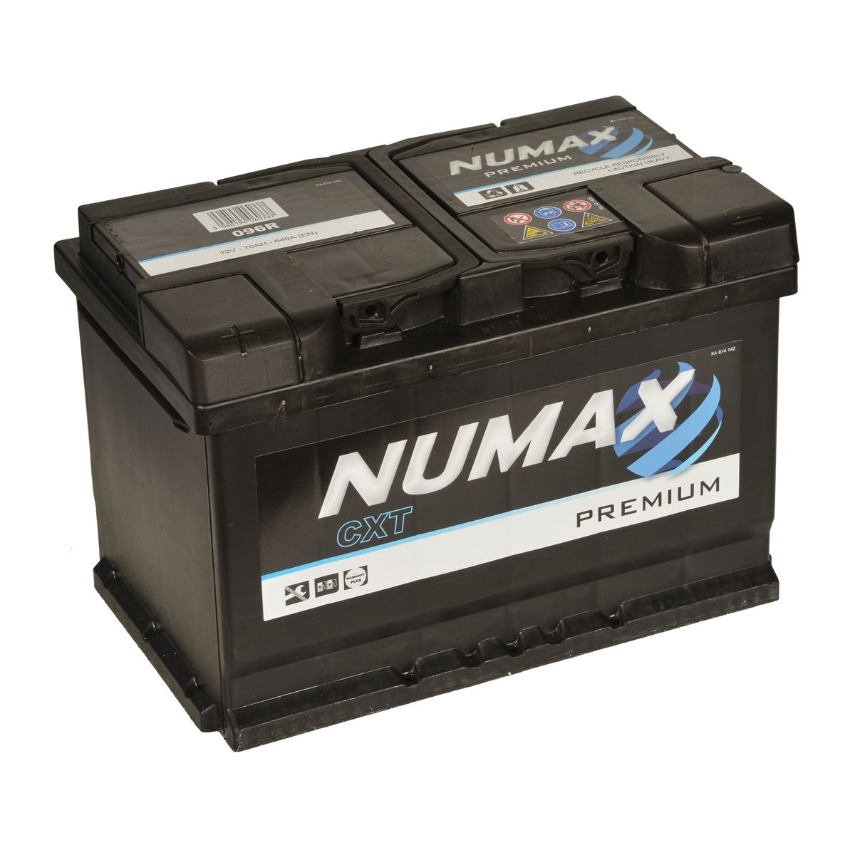 086 Battery 670Cca (XO086)