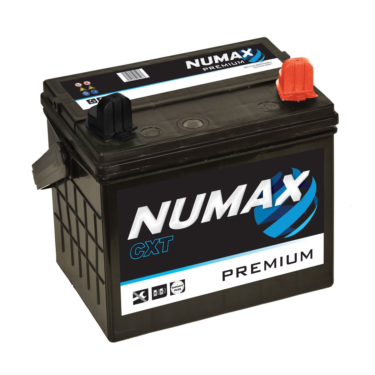 Battery 895 - 101 290 Amp (XO895)