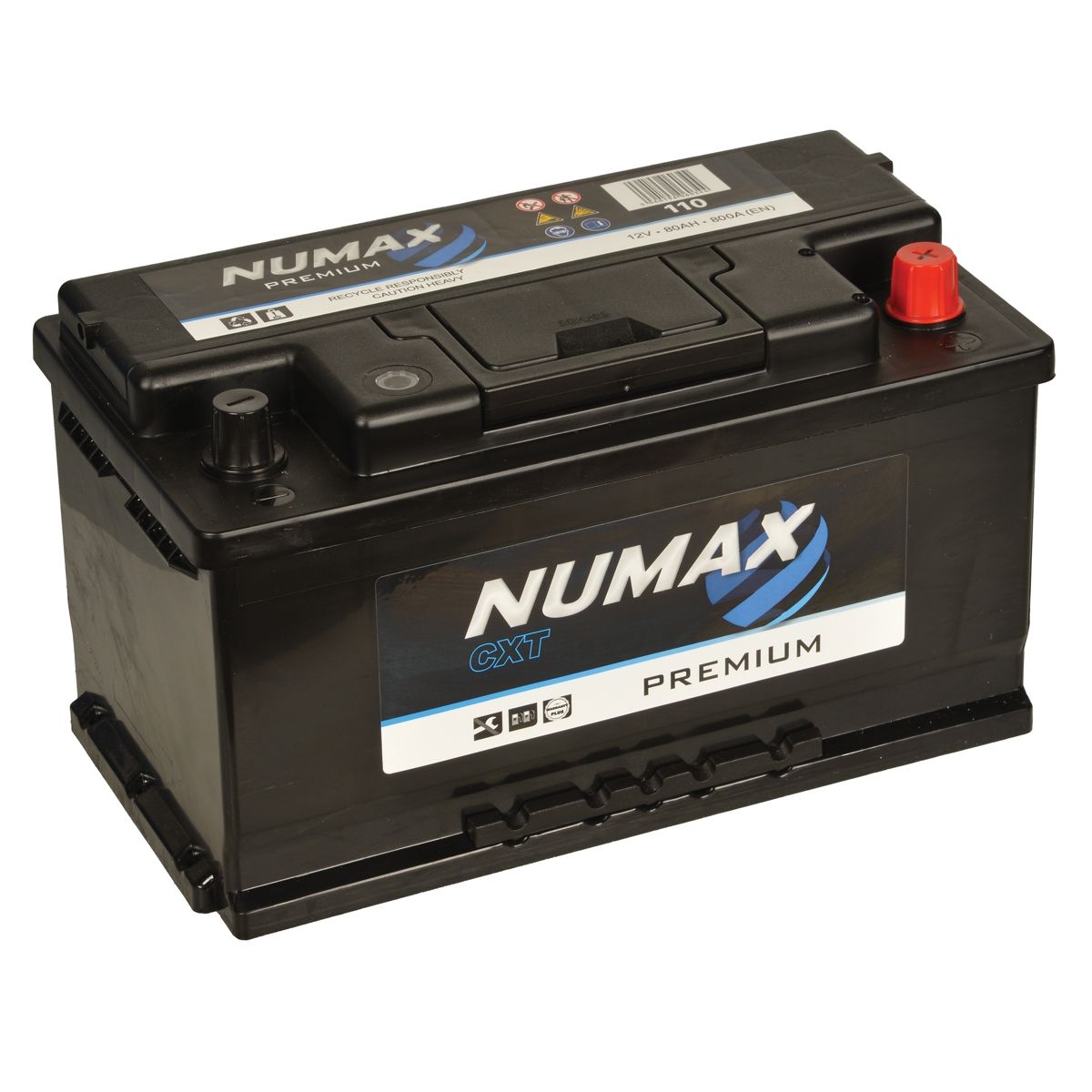 110 Battery 800 Amp (XO110)