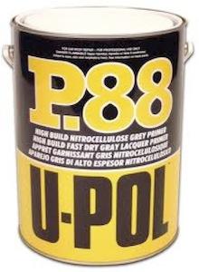 High Build Cellulose Grey 5L (P88/5)