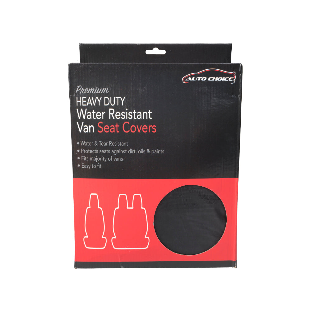 Auto Choice Van Seat Covers PM12B (PM12B)