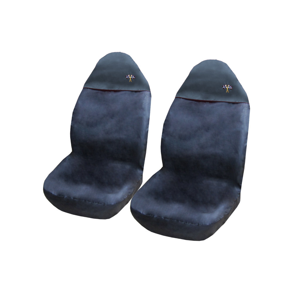 Auto Choice Black Seat Covers PM4 (PM8)