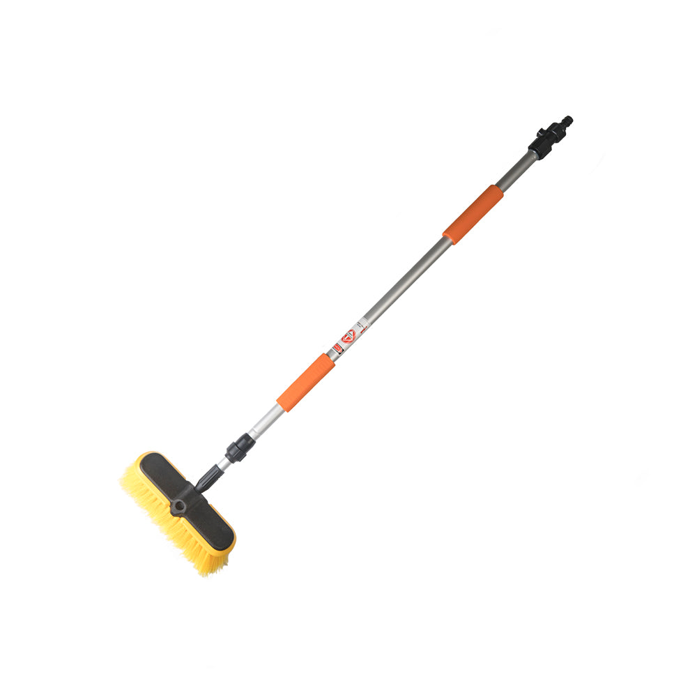 Auto Choice 8 Flat Head Wash Brush PMWB1 (PMWB1)