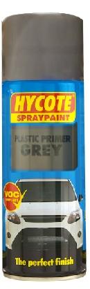 Plastic Primer Grey 400Ml (PPG)