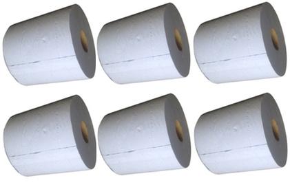 2 Ply Blue Roll Pack 6 (PR-6)
