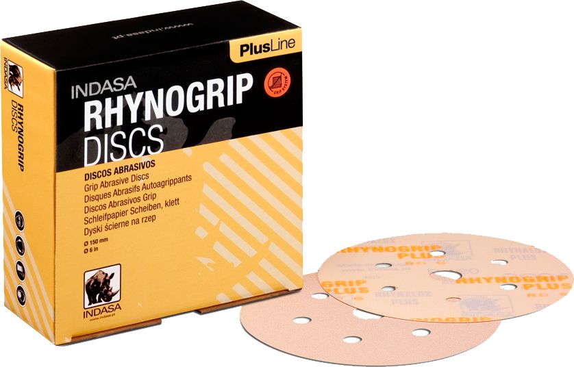 Rhynogripdisc 6Hole 80G (50) (96-57-608)