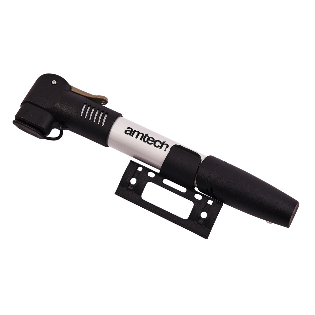 aluminium bicycle pump (S1805)