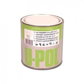 Upol High Build Primer (Black) (S2025B/1)
