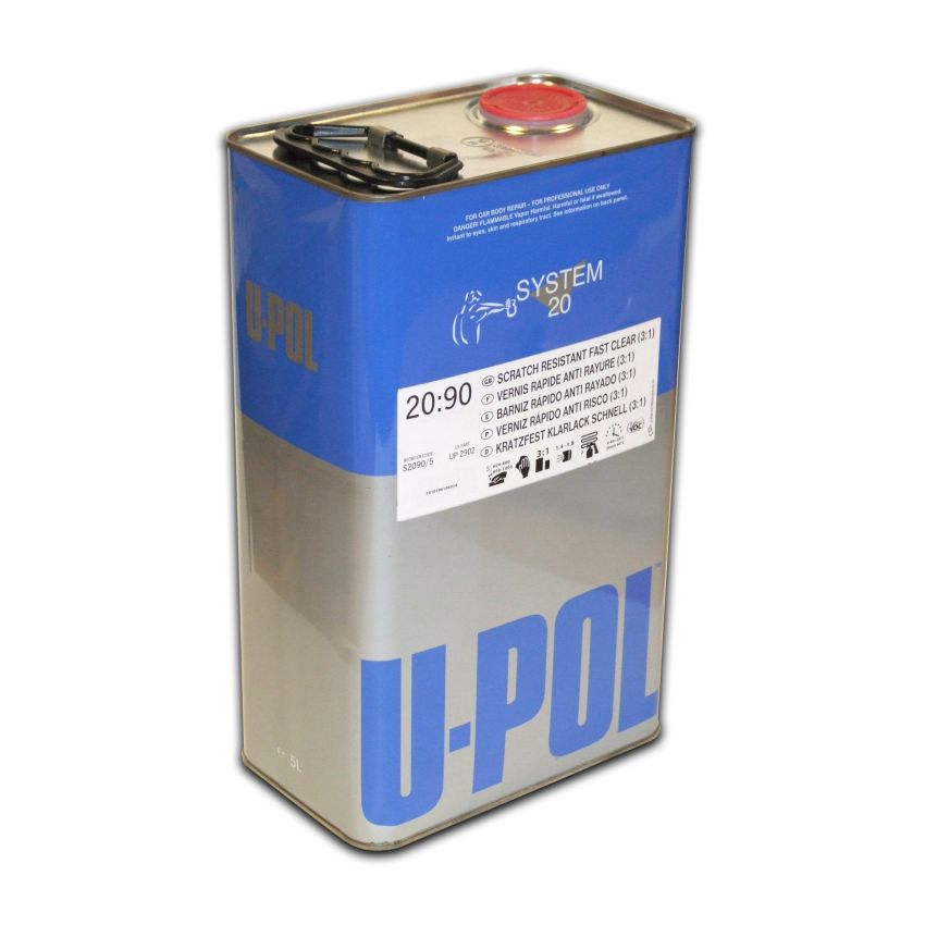 Scratch Resistant Clearcoat 5 (S2090/5)