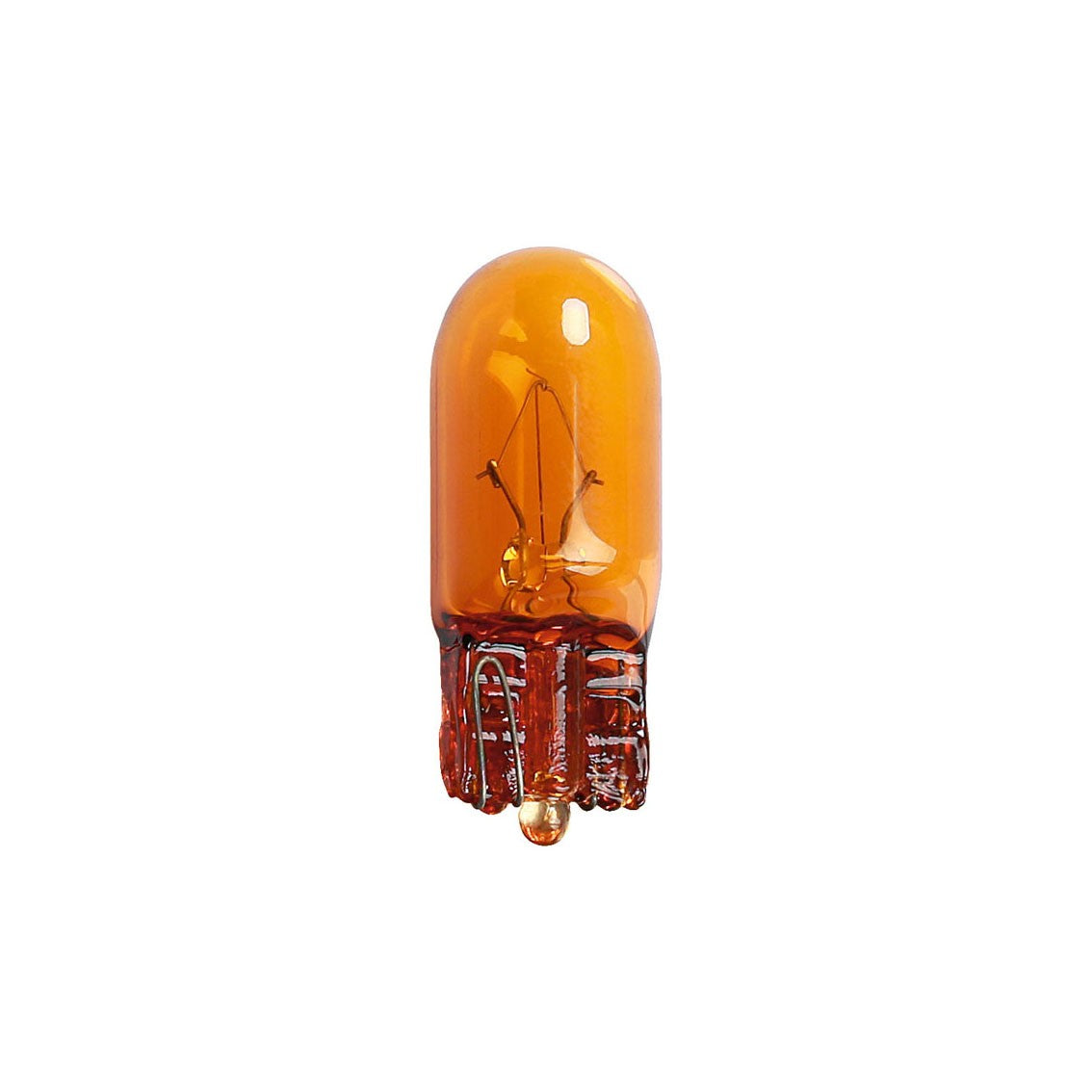 501A (WY5W) Amber Auxiliary Bulb (S501A)