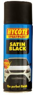 Satin Black 400Ml (SB)