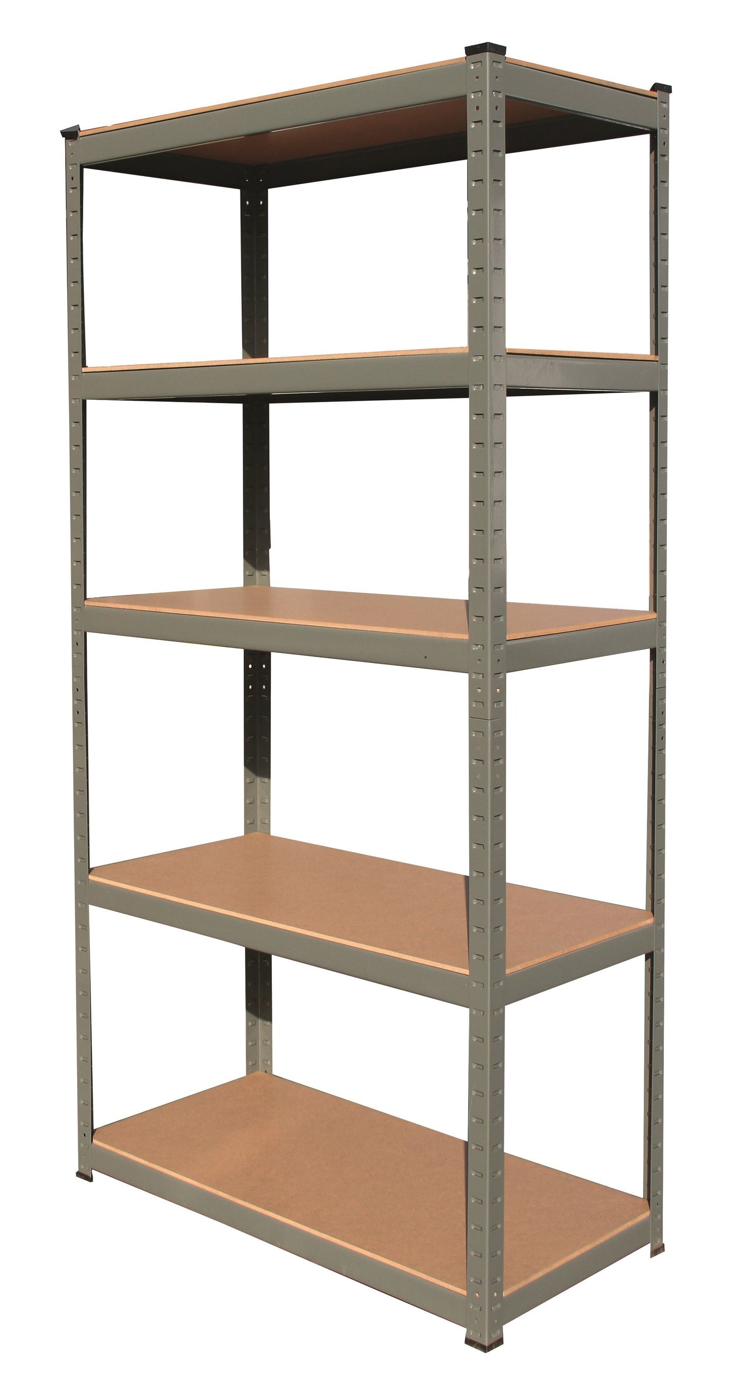 265Kg 5 Tier Boltless Shelving (SHP5265)