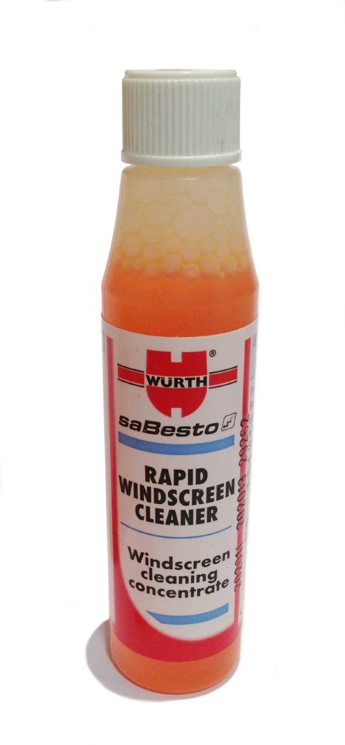 Wurth 1 Shot Screen Wash 32Ml (SW1SHOT)