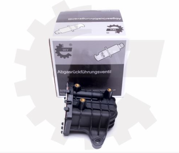 Ford Egr Valve (14RAL231)