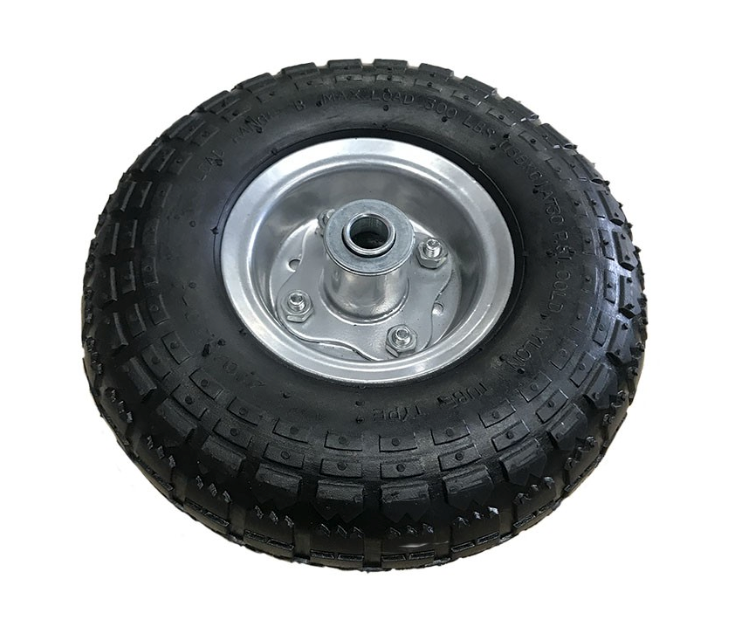 10 Wheel 500 X 10 X 4" Pcd (500X10X4)
