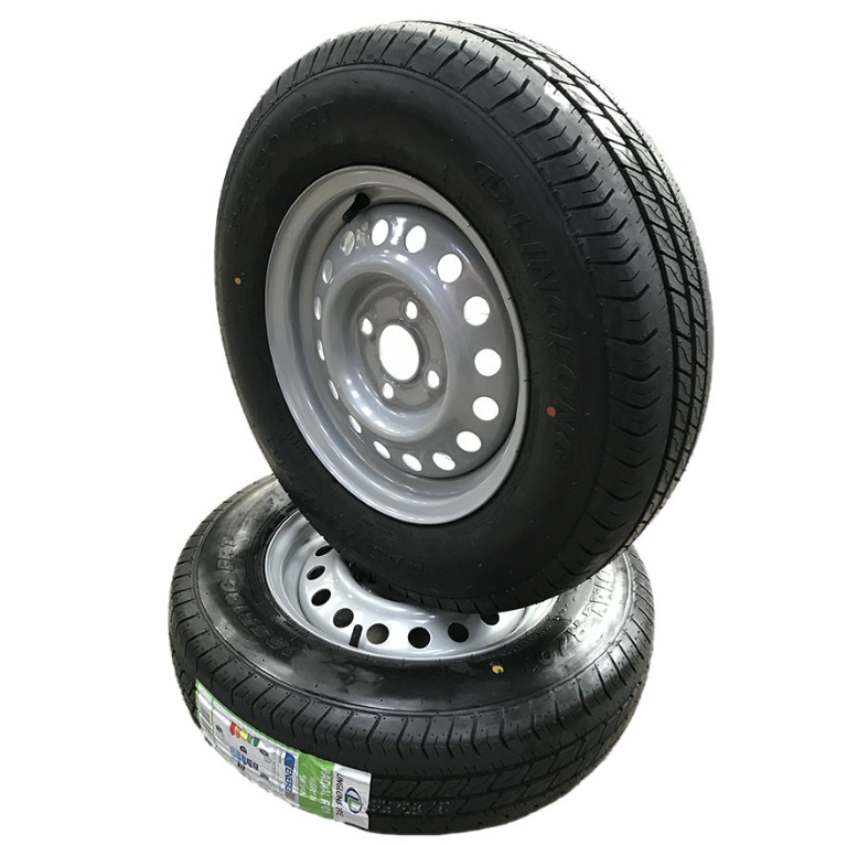 10 Wheel 500 X 10 (100Mm Pcd) (500X10X100)