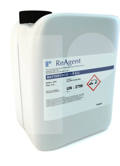 25L Battery Acid (ACID25)