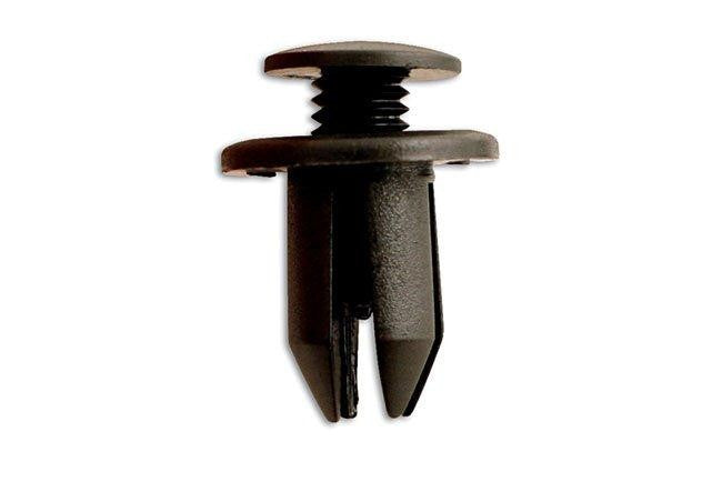 Push Type Retainer Pk of 10 (TC7)