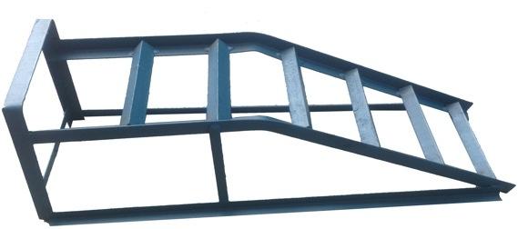2 Ton Car Ramp Red/Blue (TD2001)