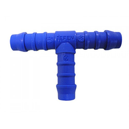 (TPC12) Pk5 1/2In 12Mm T-Connector