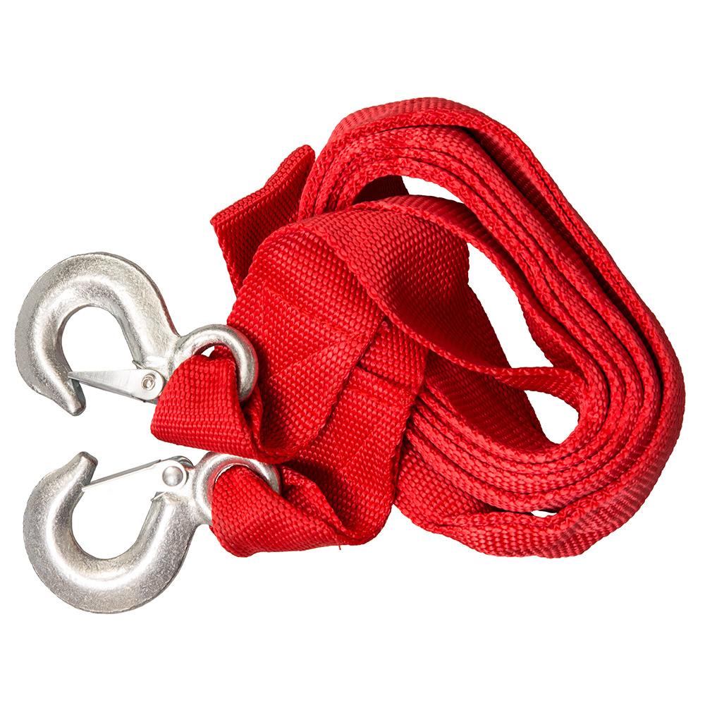 2 Ton Tow Rope With Hooks (TR040)