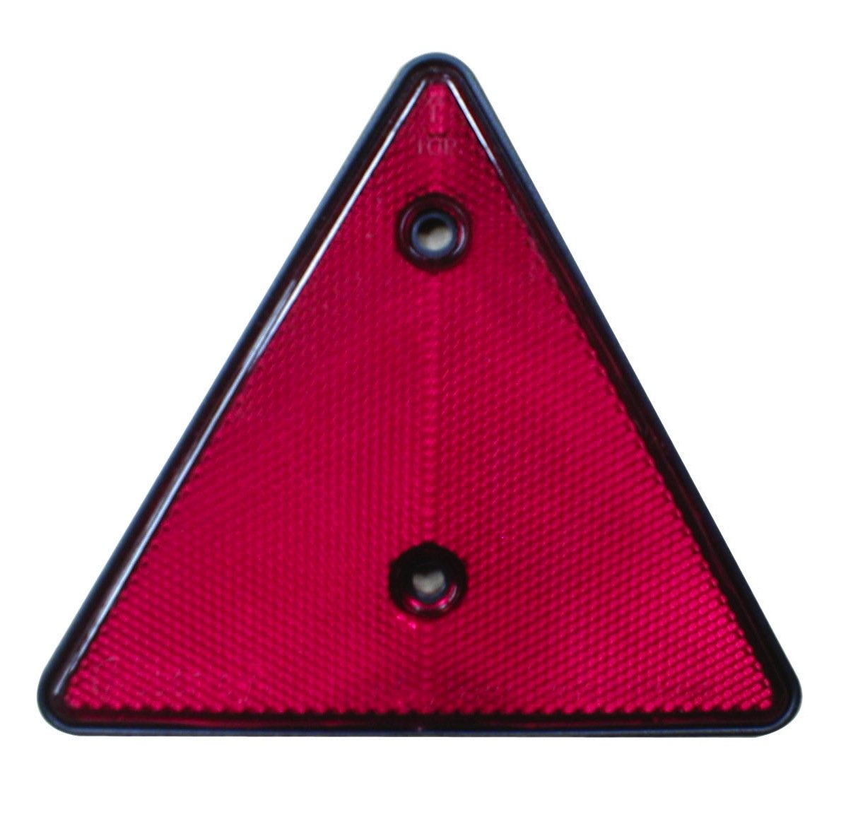 Reflector Triangle 6 Red (TR1)