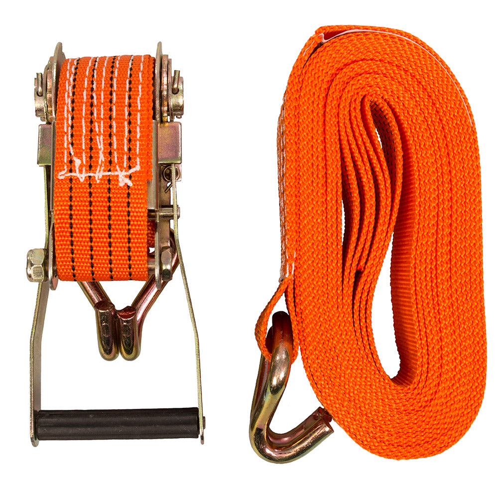 2 x 8m Ratchet Strap TRD008-8 (TRD008-8)