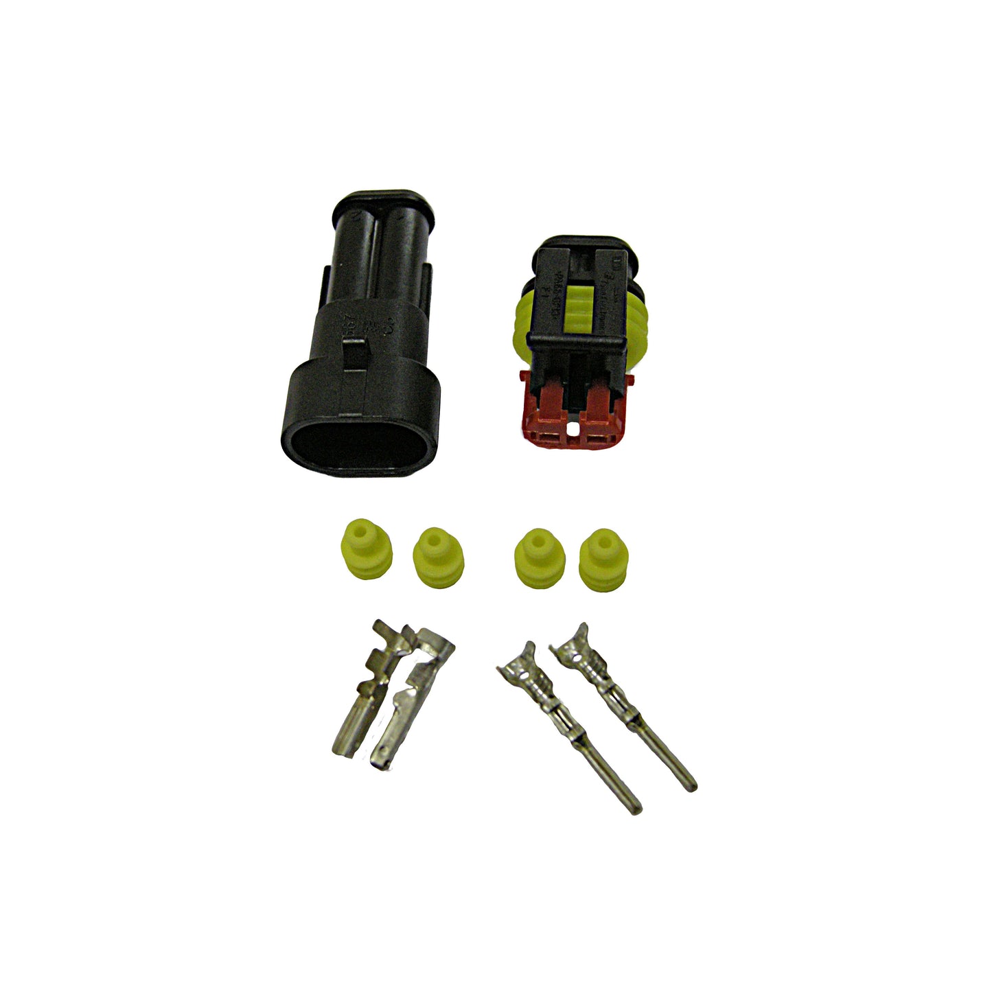 Waterproof 3-Way Connector (TSW03)