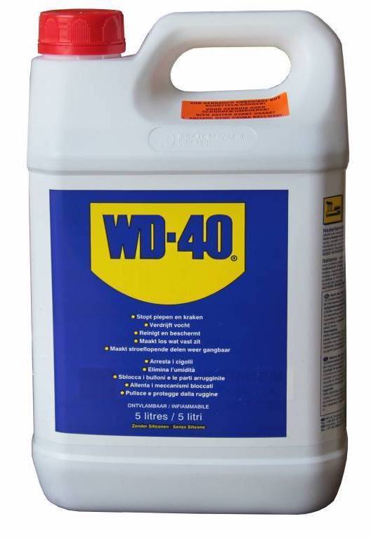 Wd40 5L Pack (WD40-5L)
