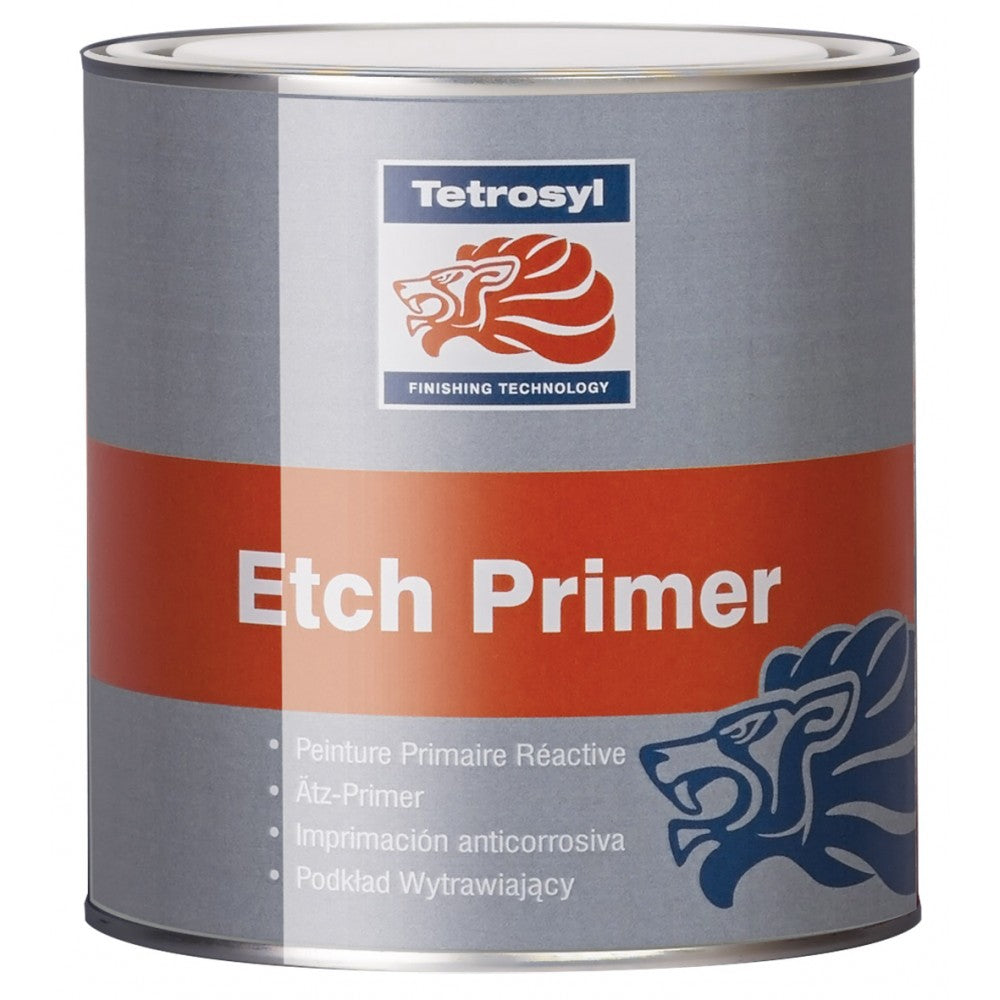 Tetrosyl GEP001 Etch Primer 1L (GEP001)