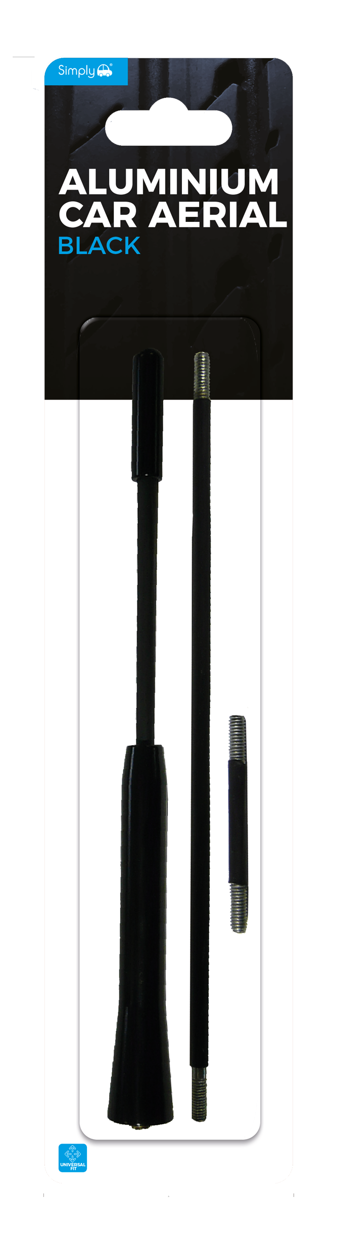 Black Aluminium (AER01)