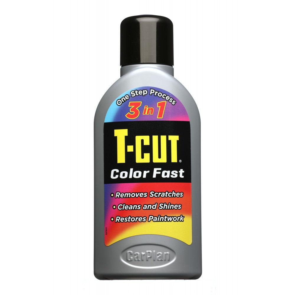 T-Cut CMW009 Color Fast Silver 500ml (CMW009)